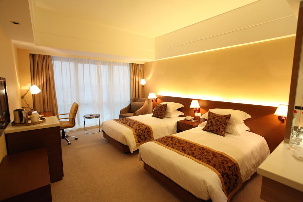 Hotel Jingyue International Shanghai