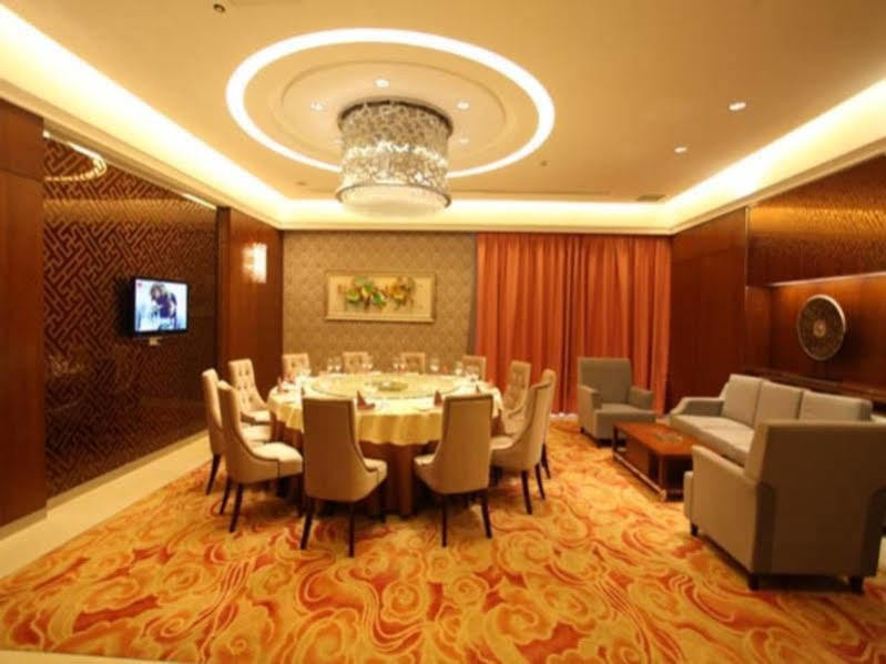 Jingyue International Hotel Shanghai
